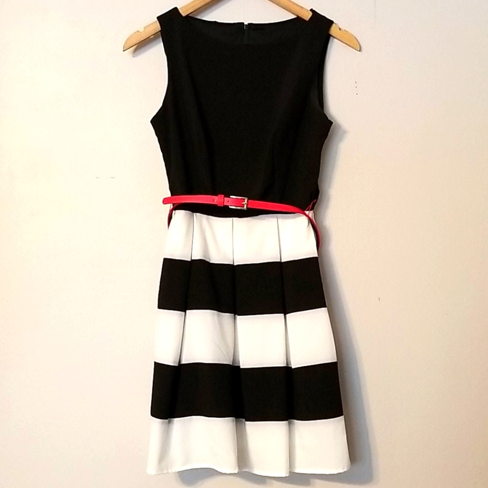 Sleeveless Dress